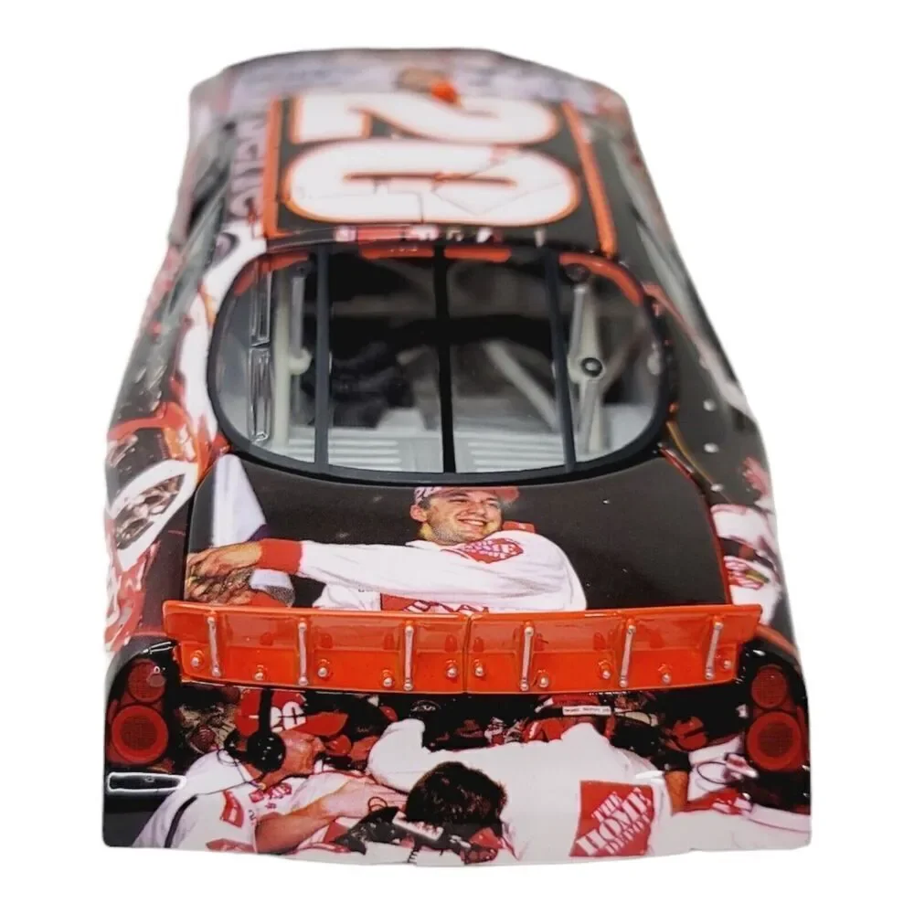 2005 Tony Stewart #20 Milestones 1:24 NASCAR Action Limted 1 of